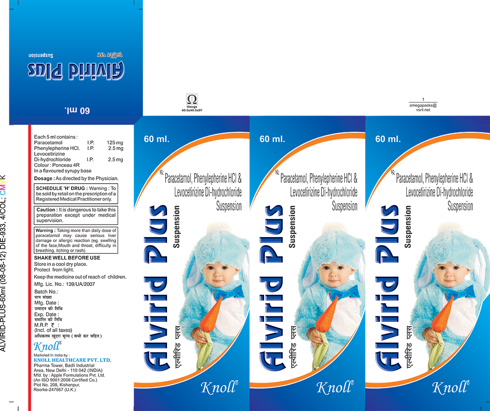 Alvirid-Plus-60ml